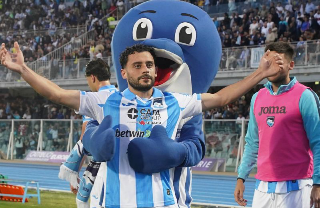 Il Pescara fa 1-1 con l’Audace Cerignola e... vede la B: in finale sarà sfida con la Ternana