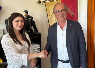 Manoppello: Noemi Tridenti entra nella giunta De Luca come assessore esterno