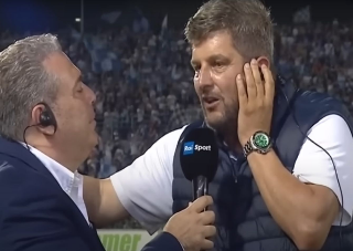 Clamoroso: Silvio Baldini si separa dal Pescara