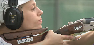 Alessia Iezzi trionfa al 3° Gran Premio Fitav di Fossa Olimpica