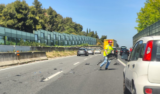 Controesodo pasquale tra code e incidenti sull’A14