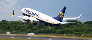 Ryanair: al via le nuove rotte estive 2025 da Pescara