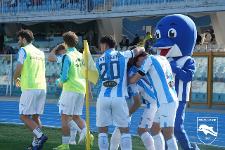 Pescara-Pianese, stasera all’Adriatico l’esordio playoff: Baldini ha tutti a disposizione