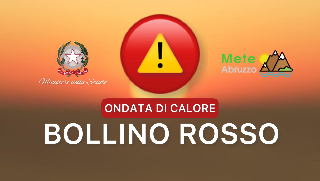 Allarme caldo a Pescara: sabato scatta il bollino rosso