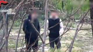 Droga, rete Albania-Abruzzo: basi a Montesilvano e Città Sant’Angelo