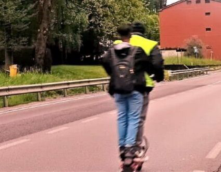 Estate a Pescara: più bici e monopattini, scattano i controlli della Polizia locale