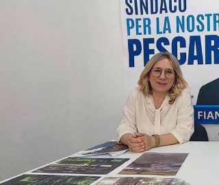 Pescara: Caterina Artese lascia il gruppo Pettinari Sindaco e approda al gruppo misto