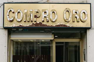 Attività illecita scoperta a Pescara: denunciato "compro oro" abusivo