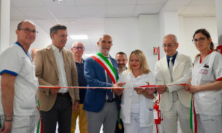 Pescara, inaugurato il nuovo Hospice: più posti letto e spazi rinnovati