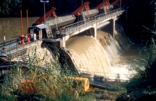 Approvato il piano di emergenza per la diga di Alanno