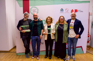 Angela Nanetti e Stefano Muroni vincono il Premio Novelle a Pescara