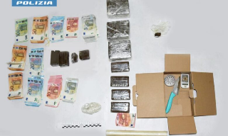 Pescara, blitz anti-droga: arrestati tre spacciatori, due sono minorenni