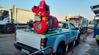 Pescara: al via la disinfestazione contro le zanzare