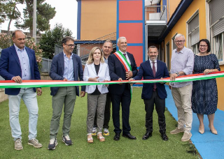 Inaugurata a Pianella la nuova sede dell’Assistenza Consultoriale della Asl di Pescara