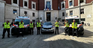 Pescara, al via il servizio delle ambulanze del mare: già due interventi nella prima giornata
