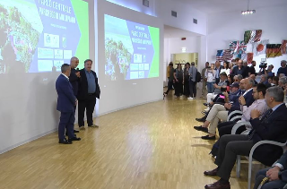 Il parco centrale di Pescara prende forma: i dettagli