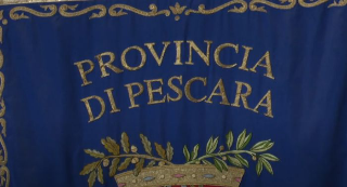 Il presidente della Provincia De Martinisi incontra l’ambasciatrice della Lituania