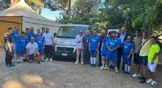 Inclusione e solidarietà: CIA Abruzzo dona un pulmino all’Accademia Soccer