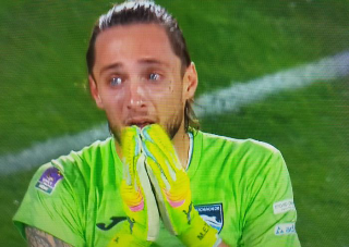 Eroe per una notte: chi è Alessandro Plizzari, il portiere che ha portato il Pescara in B